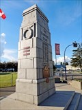 Image for Cenotaph - Quesnel, BC