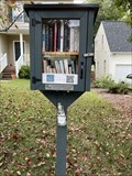 Image for Little Free Library #100245 - Raleigh, North Carolina