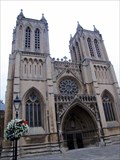 Image for Cathedral Church of the Holy and Undivided Trinity - Bistol, UK
