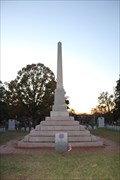 Image for Confederate Veteran Cemetery -- Elmwood Cemetery Charlotte NC