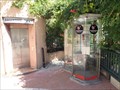 Image for Two payphones, Monaco, Boulevard of Jardin Exotique