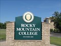Image for Rocky Mountain College - Billings, Montana