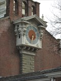 Image for Another Independence Hall Clock - Phildelphia, PA