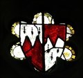 Image for Whittington coat of arms - St John the Evangelist - Slimbridge, Gloucestershire