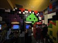 Image for Space Invader Art at Computerspiele Museum  - Berlin, Germany