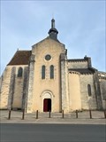 Image for Eglise Abbatiale de Méobecq - Méobecq - Indre - Centre Val de Loire - FRA