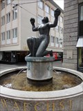 Image for Sparkassenbrunnen - Stuttgart, Germany, BW
