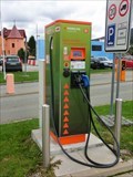 Image for CEZ Charging Station - Prachatice, Czech Republic
