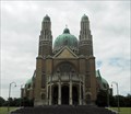 Image for Basilica of the Sacred Heart - Brussels, Belgium
