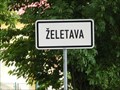 Image for Zeletava town  & 9711 Zeletava Asteroid - Zeletava, Czech Republic