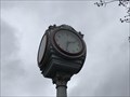 Image for H.P. Gleason Clock - Dublin, CA