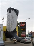 Image for Big Boot - Edmonton, Alberta