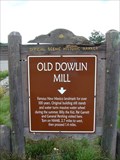Image for Old Dowlin Mill
