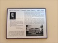 Image for Site of Cheyenne's Carnegie Public Library - 1901-1966 - Cheyenne, WY