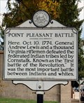 Image for Point Pleasant Battle/War of 1812