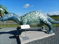Image for L'Iguanodon du Madrid, St-Léonard-d'Aston, Qc, Canada