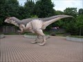 Image for Dinosaurus in front of the ZOO - Bratislava, Slovakia
