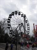 Image for Ferris Wheel, Drayton Manor, Staffordshire, England, UK