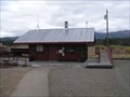 Image for McEwen Depot - near Sumpter, Oregon