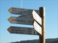 Image for Hiking Trail Arrows (1) Marienthal  - RLP / Germany