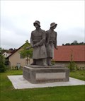 Image for Kriegerdenkmal - Murg, BW, Germany