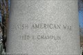 Image for Wheeler Park Spanish-American War Memorial - Flagstaff, AZ