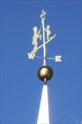 Image for Lamplighter Weather Vane - Wausau, WI