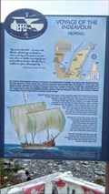 Image for Voyage of the Indeavour - Hopeall, Newfoundland