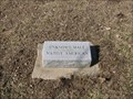 Image for Unknown Male Native American - New Salem Cemetery - NW of Rosebud, MO