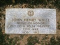 Image for John Henry White-Drexel Hill, PA