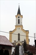 Image for TB 2407-29 Skorenice, kostel