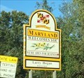 Image for Welcome to Maryland - Glen Echo, MD