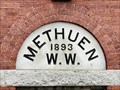 Image for 1893 - Methuen Water Works - Methuen MA