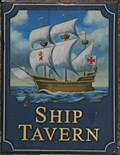 Image for Ship Tavern, Wall Street, Holborn, UK