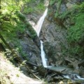 Image for Waterfall Sachrang/Berg - Bayern, Germany