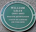 Image for William Lilly - Strand, London, UK