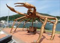 Image for Twin Crabs  -  Daejin, Korea