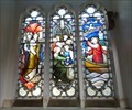 Image for Catherine Sprainger Memorial Window - St. Paul's Church - Ramsey, Isle of Man