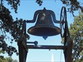 Image for Union Hill Baptist Church Outdoor Bell - Bastrop, TX