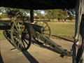 Image for Fort Towson Cannon - Fort Towson, Oklahoma