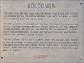 Image for Golconda