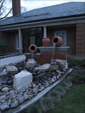 Image for Water Jug Fountain - Mt Pleasant Cemetery, Toronto, ON