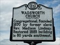 Image for Wadsworth Church | J-107