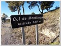 Image for Col de Montfuron - Montfuron, Paca, France