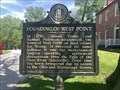 Image for Founding of West Point / James Young - West Point, KY