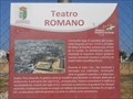 Image for Teatro Romano - Santiponce, Sevilla, España