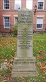 Image for Notts Firefighters Memorial - St Mary - Nottingham, Nottinghamshire