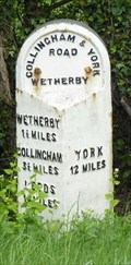 Image for Milestone - York Road, Wetherby, Yorkshire, UK