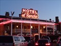 Image for Historic Route 66 - El Rancho Hotel - Gallup, New Mexico.