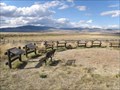Image for Shoshone Ridge Site - Montana